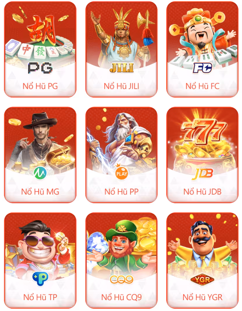 Nổ hũ 18win6