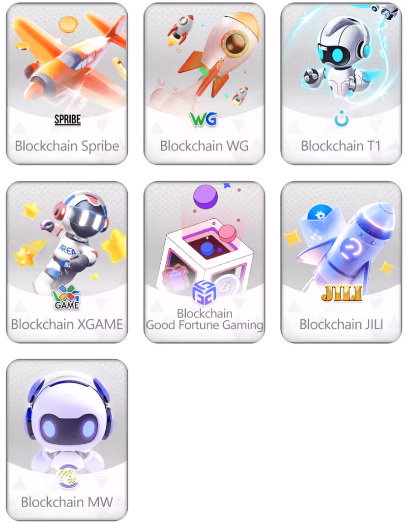 BLockchain 18win6